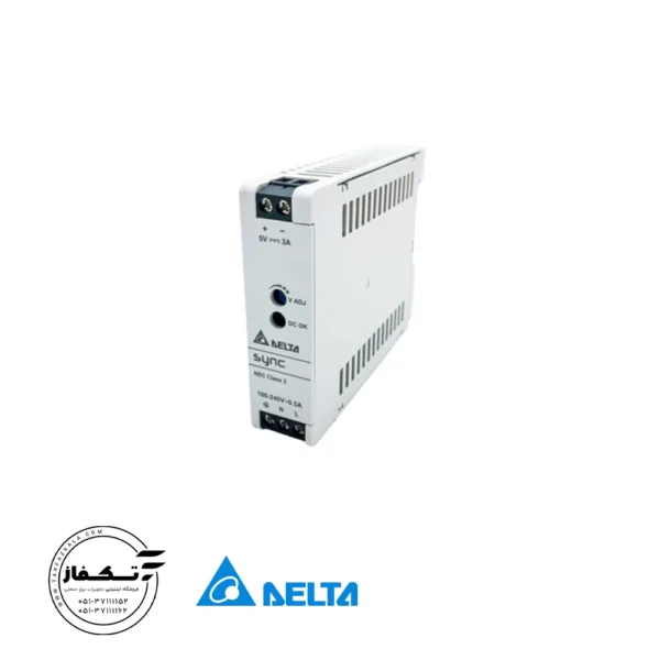منبع تغذیه دلتا مدل DRS-5V30W1NZ