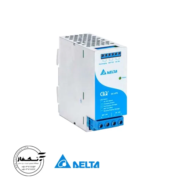 منبع تغذیه دلتا مدل DRU-24V40ABN