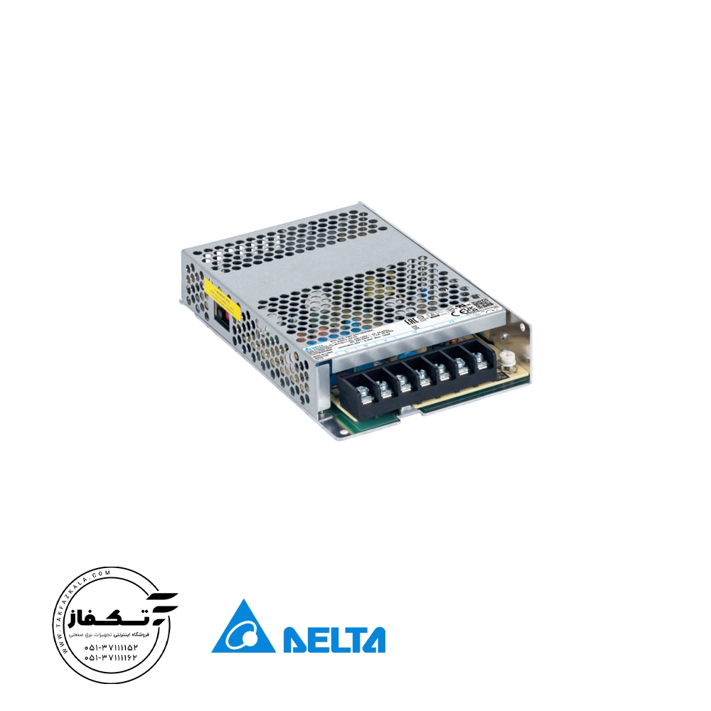 منبع تغذیه دلتا مدل PMT24V35W2BA منبع تغذیه دلتا مدل PMT24V35W2BA