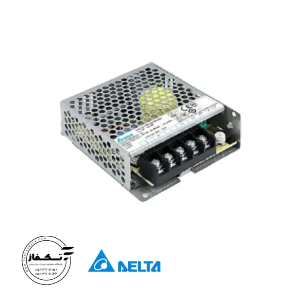 منبع تغذیه دلتا مدل PMT24V50W2BA