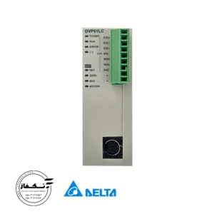 کارت لودسل PLC دلتا مدل DVP201LC-SL