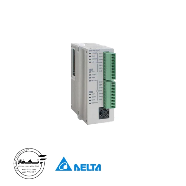 کارت لودسل PLC دلتا مدل DVP202LC-SL