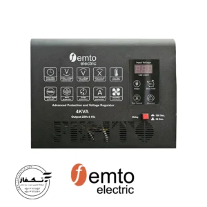 استابل4000-STAB برند فمتو الکتریک