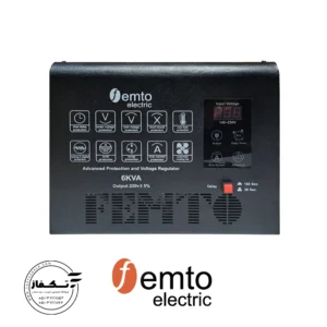 استابل6000 - STAB برند فمتو الکتریک