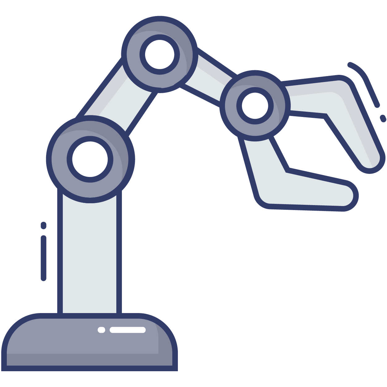 آیکن دسته بندی اتوماسیون صنعتی