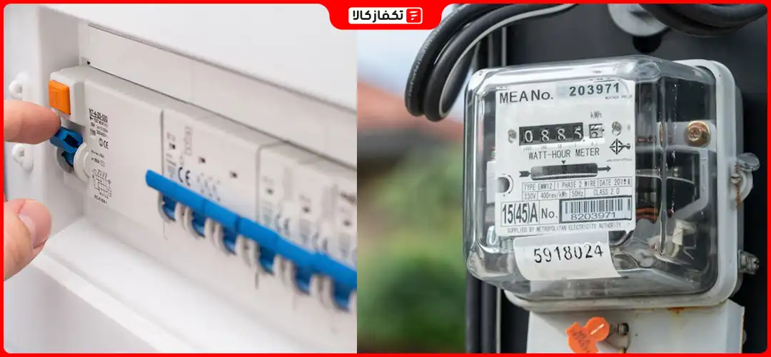 فیوز کنتور برق خانگی چند آمپر است؟ 3 فیوز کنتور برق خانگی چند آمپر است؟-2