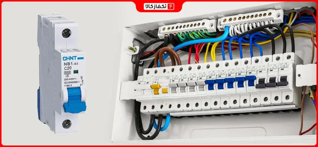 فیوز کنتور برق خانگی چند آمپر است؟ 4 فیوز کنتور برق خانگی چند آمپر است؟-4