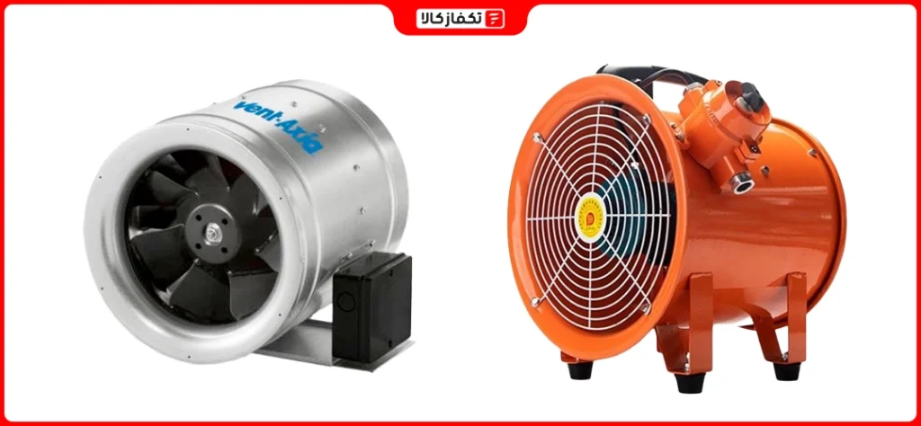 هواکش دستشویی Panasonic (پاناسونیک) ژاپن Vent-Axia (ونت‌اکسیا) 