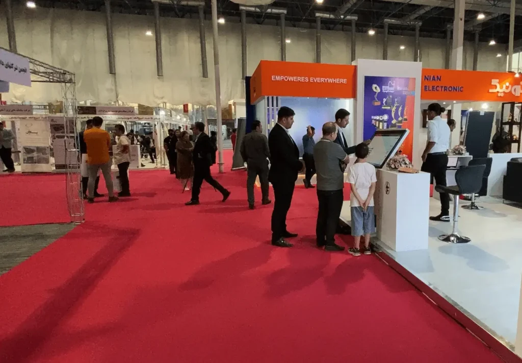 شانزدهمین نمایشگاه (2)