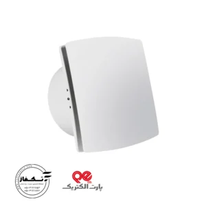 خرید و قیمت هواکش یونیورسال دو پل سایز 10 پارت الکتریک