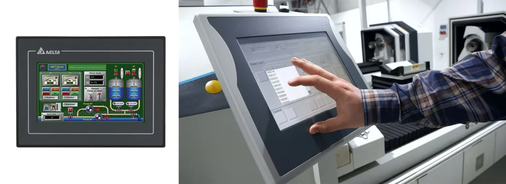 خرید و قیمت اچ ام ای HMI