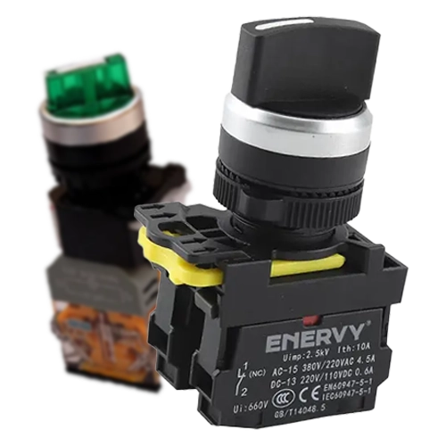 کلید سلکتوری