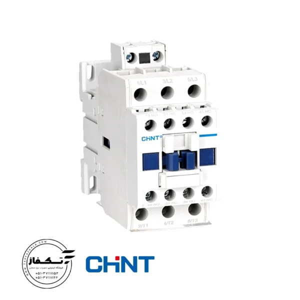 قیمت و حرید کنتاکتور 38 آمپر DC سری NC8 چینت