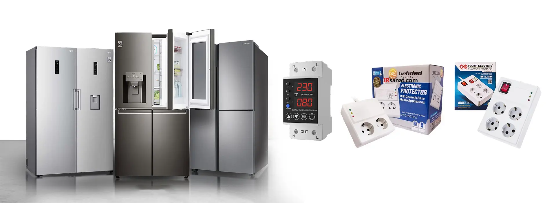 خرید محافظ یخچال با بهترین قیمت