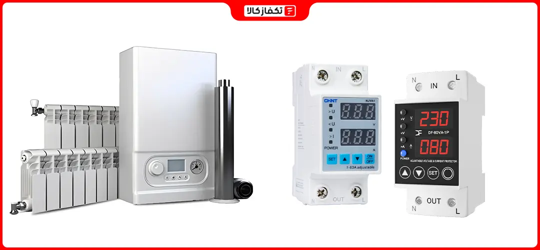 بهترین محافظ پکیج 11 بهترین برند محافظ برق پکیج