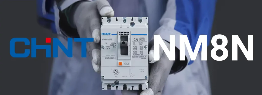 لیست قیمت کلید اتوماتیک یا کلید کامپکت چینت