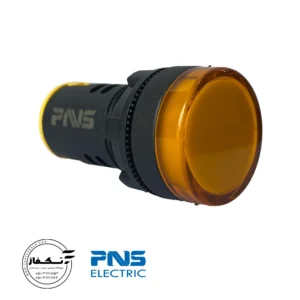 خرید و قیمت چراغ سیگنال زرد PNS